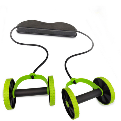 Game Day| Multifunctional Abdominal Ab Roller Wheel