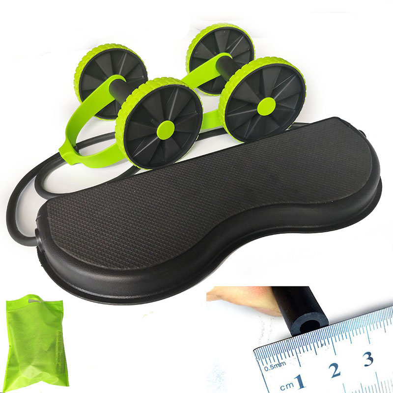 Game Day| Multifunctional Abdominal Ab Roller Wheel