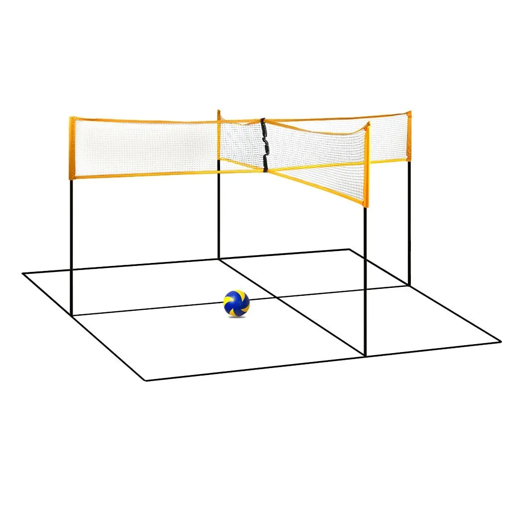 Keep’em Moving| Outdoor Volleyball Net