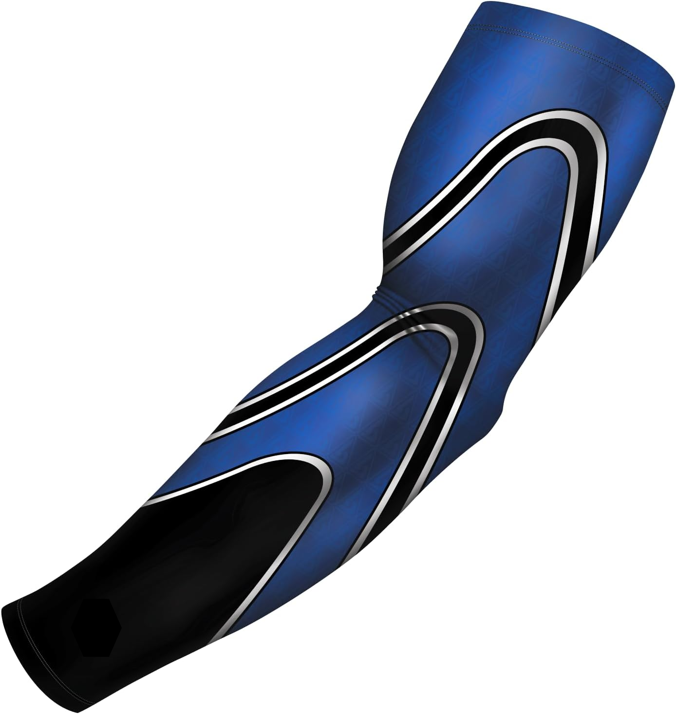 Game Day  Pro-Fit Sports Compression Arm Sleeve 1pc Men Women Youth