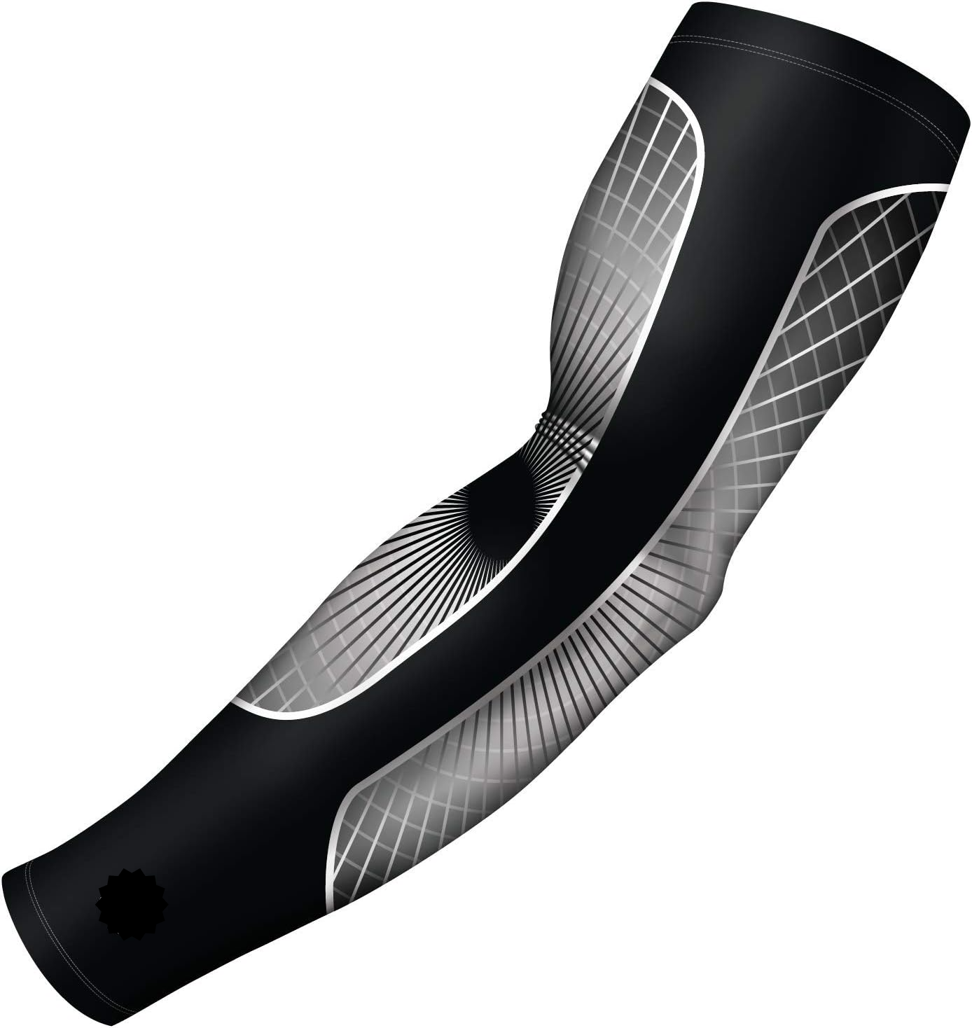 Game Day  Pro-Fit Sports Compression Arm Sleeve 1pc Men Women Youth