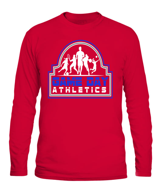 Unisex Long Sleeve | Gildan 2400