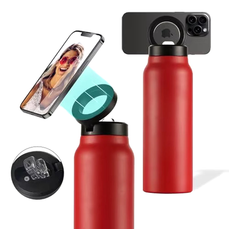 Game Day HydroMount – The Ultimate Water Bottle for Hydration & Hands-Free Convenience!