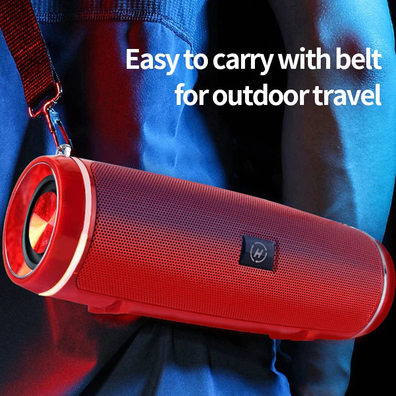 Game Day| Portable Bluetooth Speaker