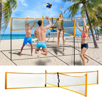 Keep’em Moving| Outdoor Volleyball Net