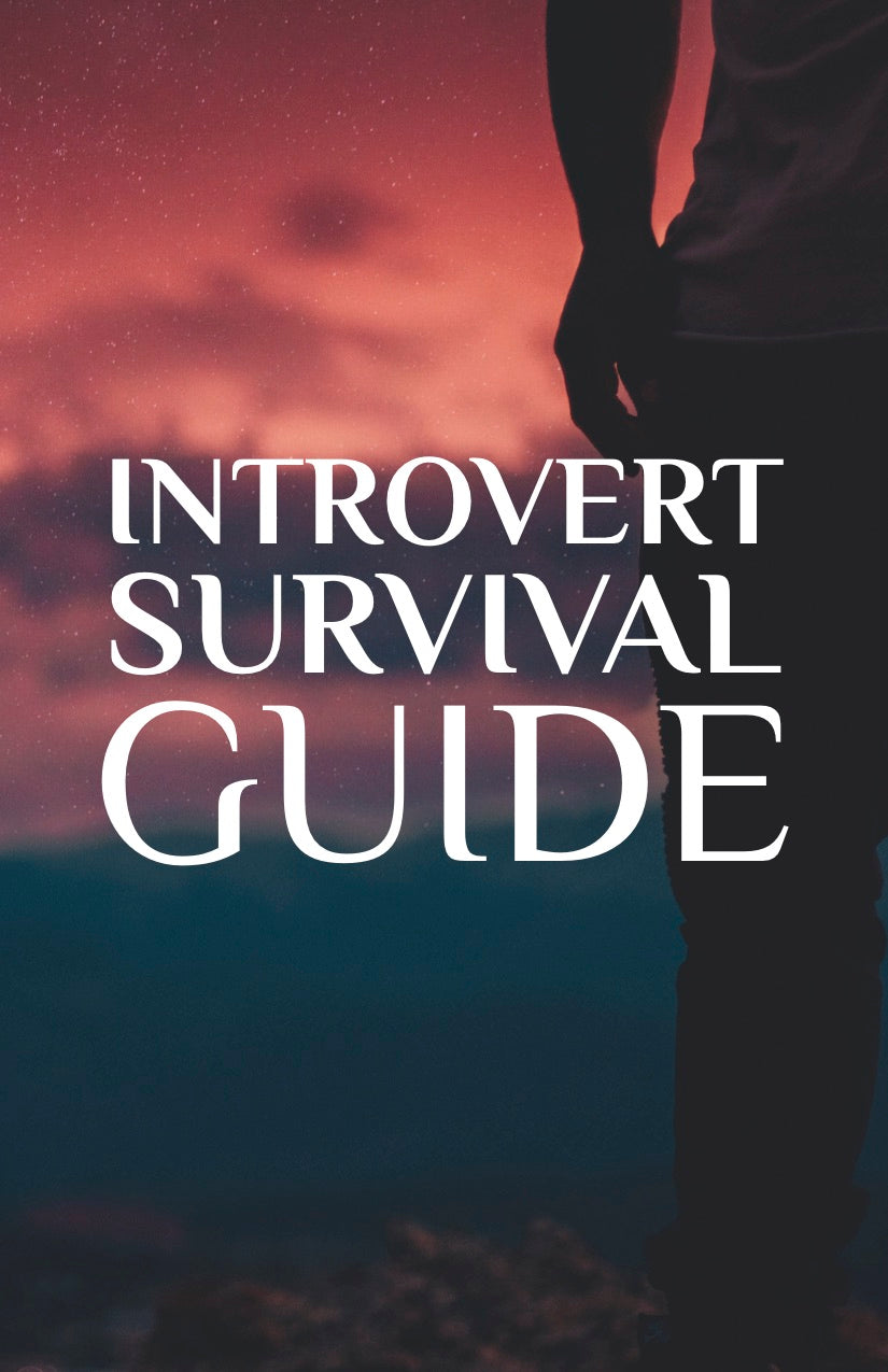 Game Day Reader| INTROVERT SURVIVAL GUIDE