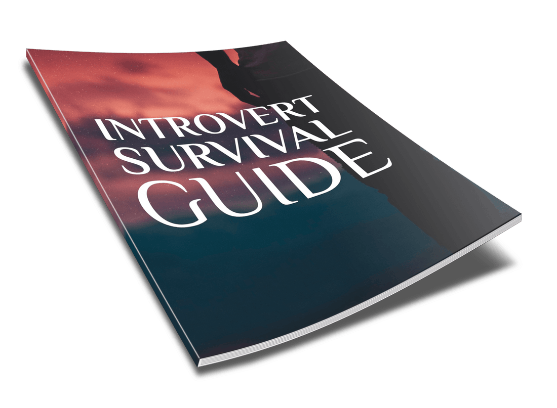 Game Day Reader| INTROVERT SURVIVAL GUIDE