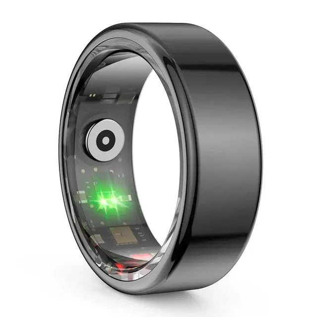 Game Day| Titanium Steel Smart Ring