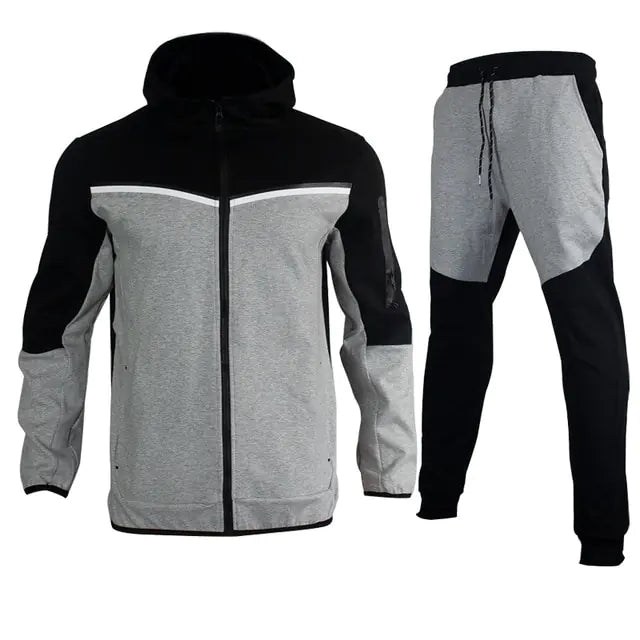 Game Day| 2pc Jogger/Jacket Set