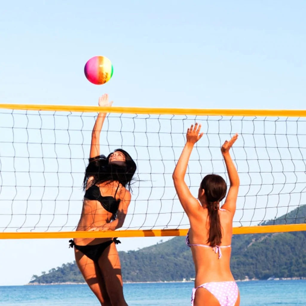 Keep’em Moving| Outdoor Volleyball Net