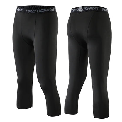 Game Day| Quick-Dry Compression Tights