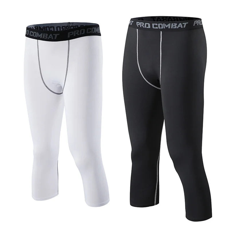 Game Day| Quick-Dry Compression Tights