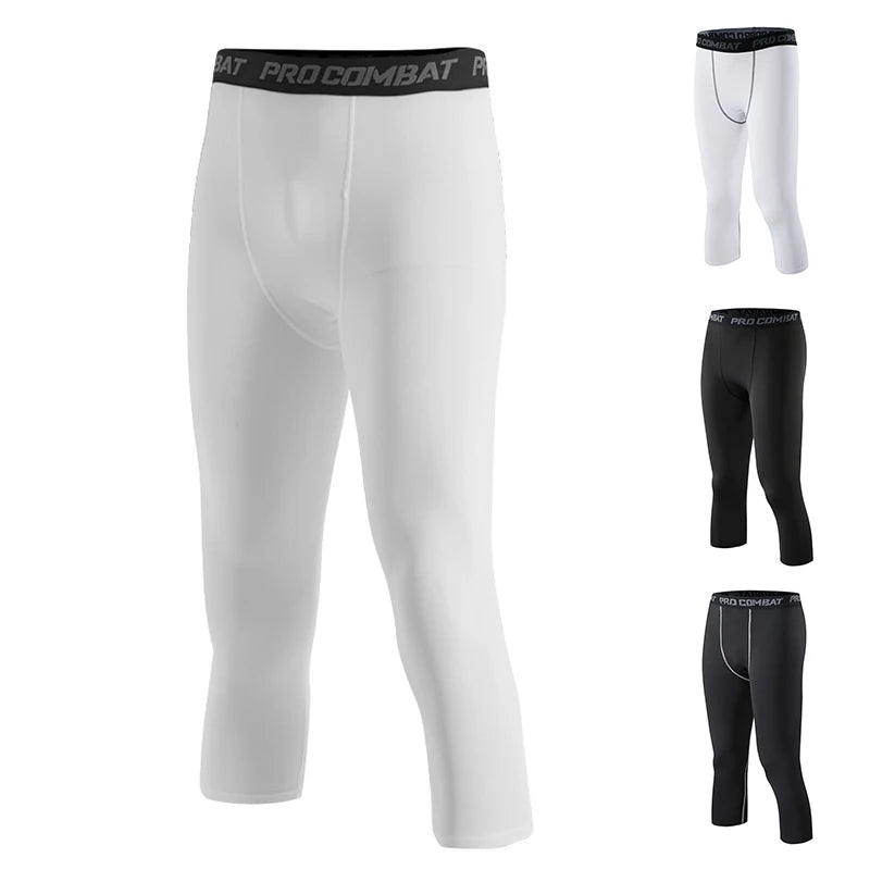 Game Day| Quick-Dry Compression Tights