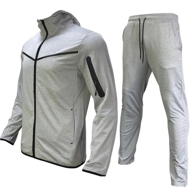 Game Day| 2pc Jogger/Jacket Set