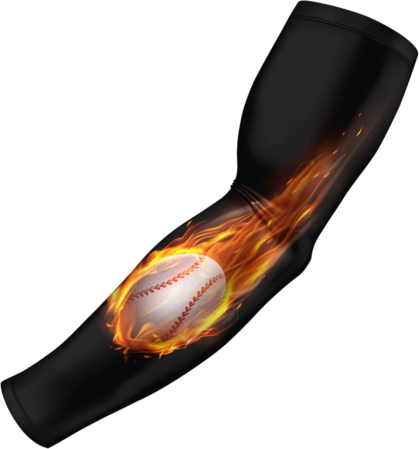 Game Day  Pro-Fit Sports Compression Arm Sleeve 1pc Men Women Youth