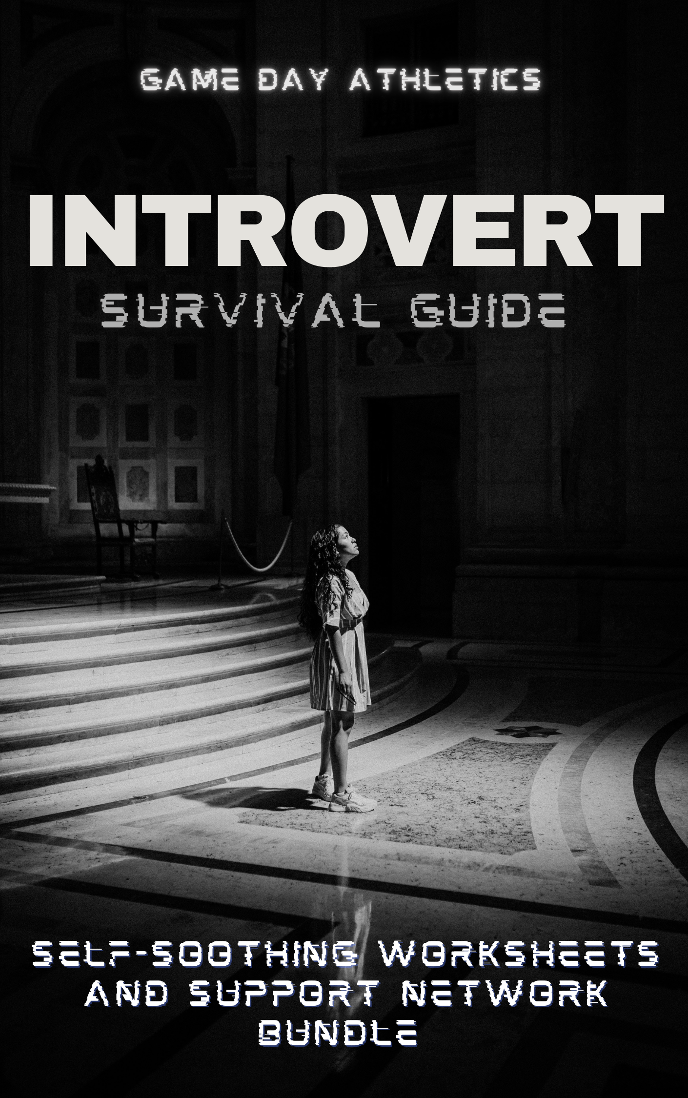 Your Game Plan For Success: INTROVERT SURVIVAL Digital GUIDE+Gift