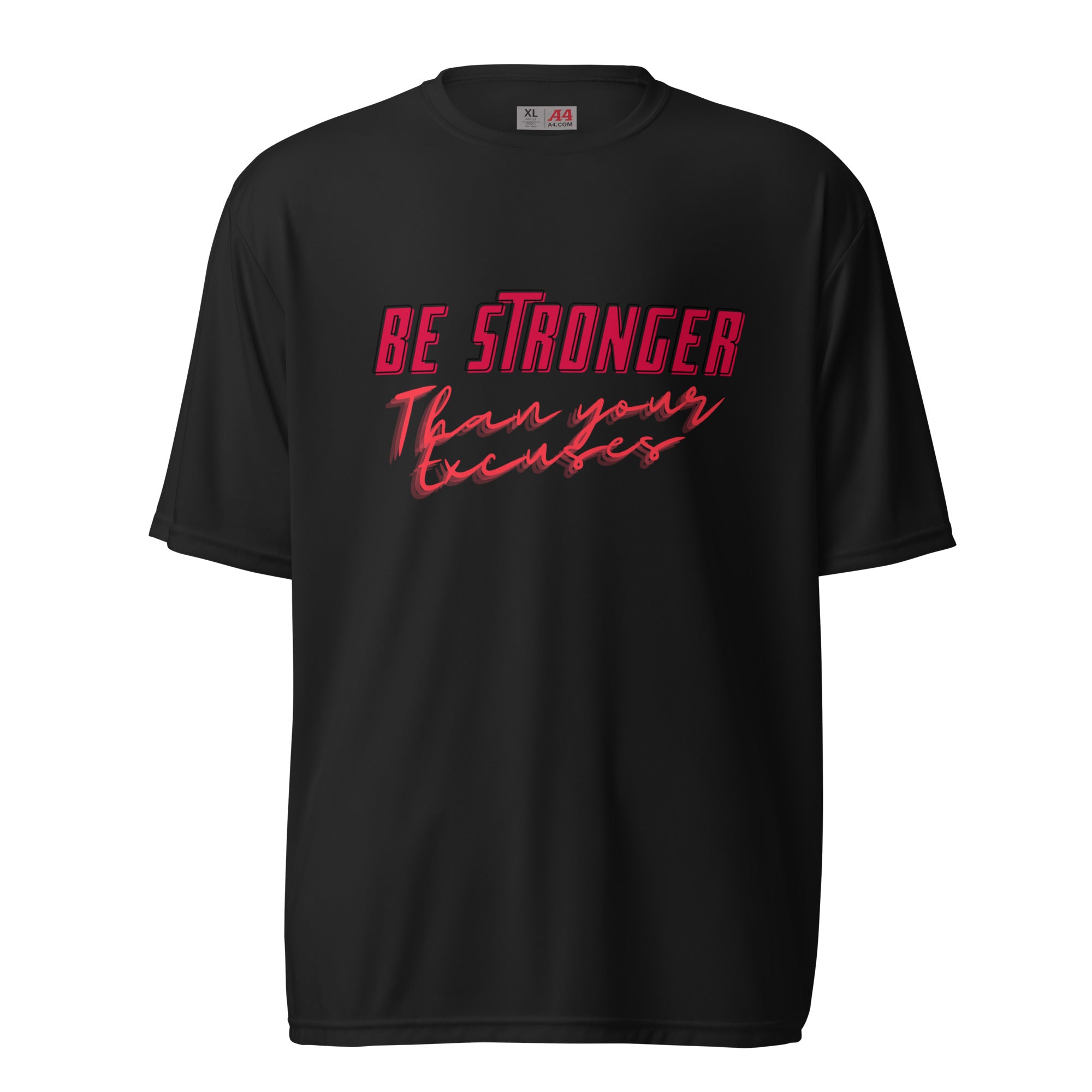 Game Day “Stronger” Unisex Performance Tee