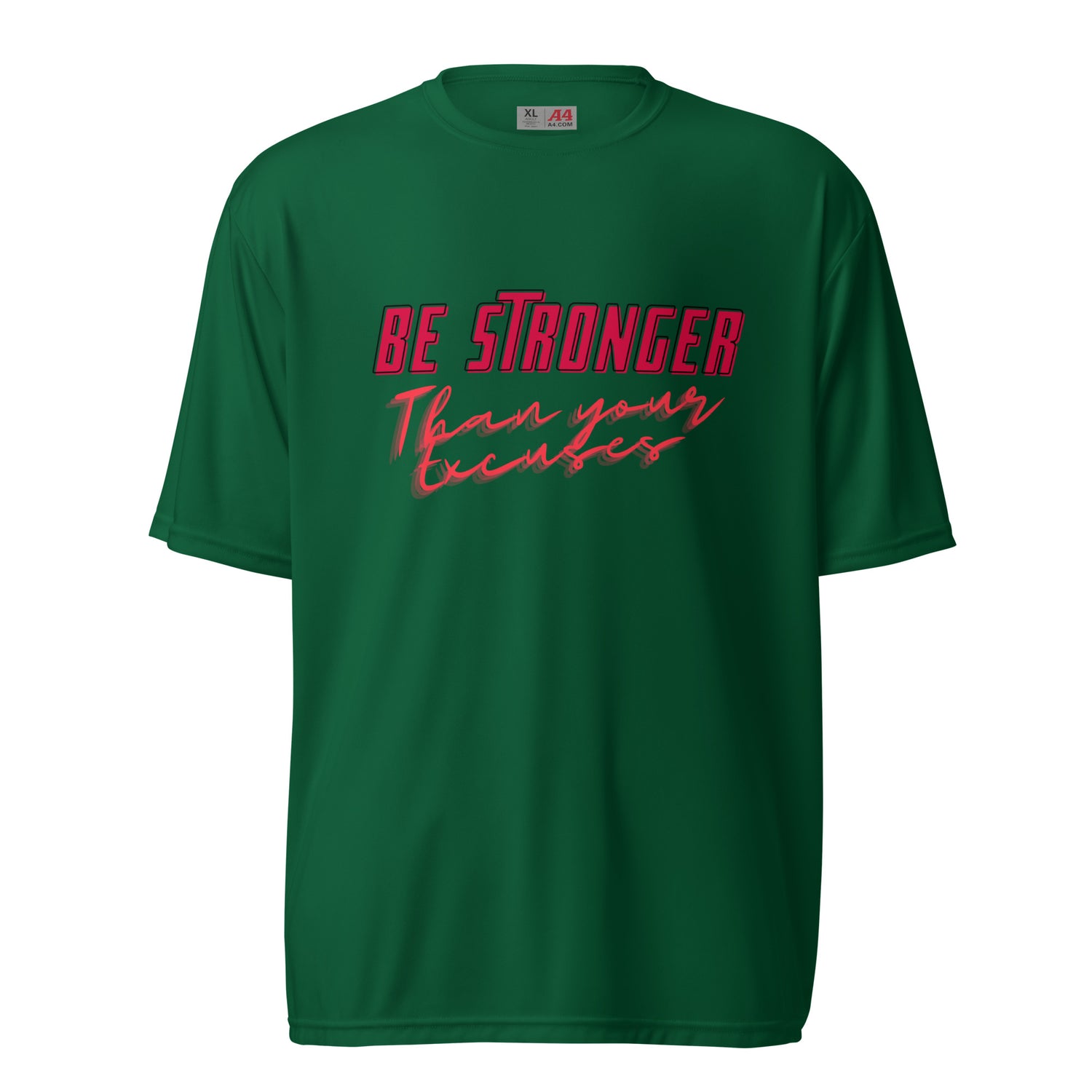 Game Day “Stronger” Unisex Performance Tee