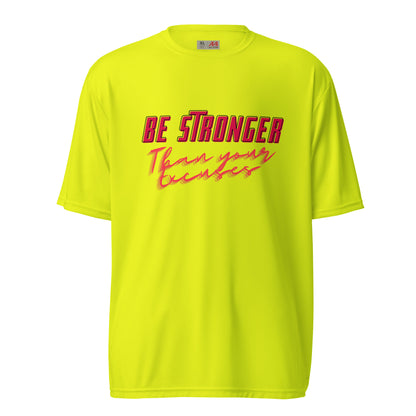 Game Day “Stronger” Unisex Performance Tee