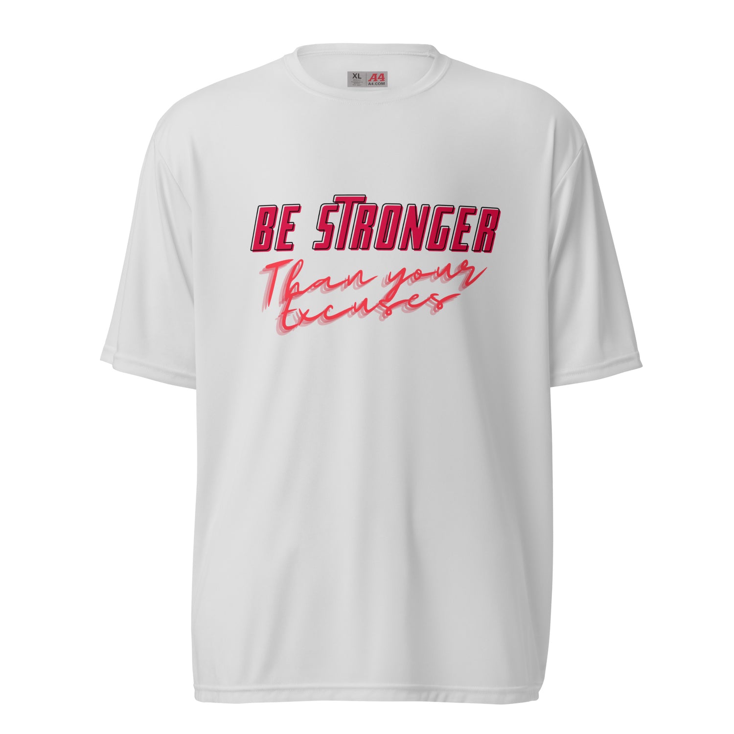 Game Day “Stronger” Unisex Performance Tee