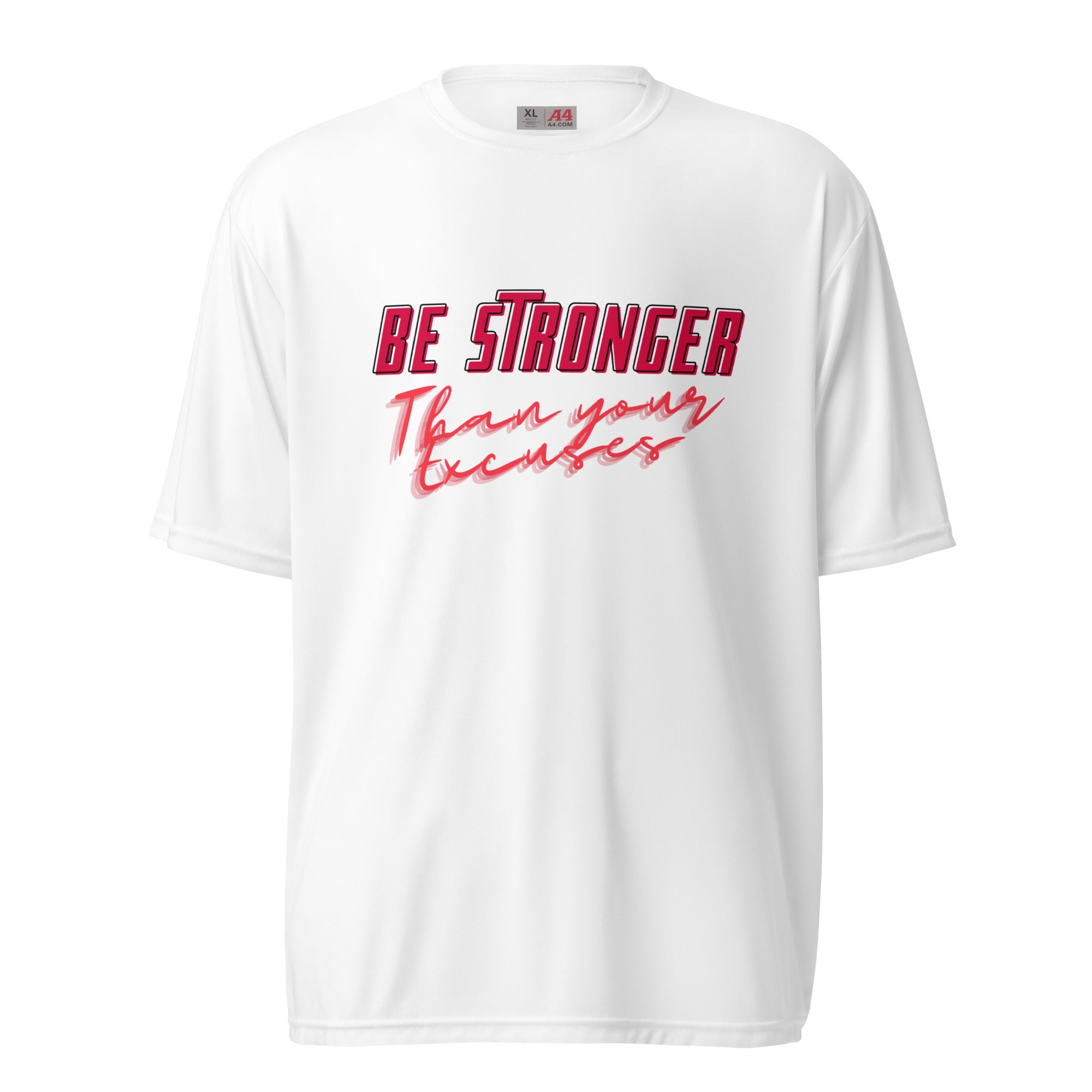 Game Day “Stronger” Unisex Performance Tee